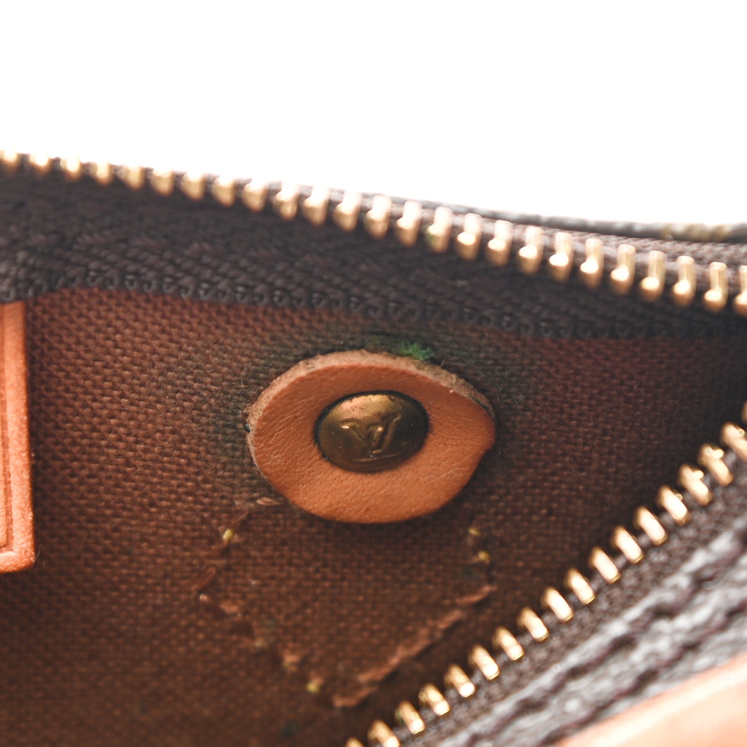 Louis Vuitton Monogram Mini Sac HL Speedy 11 of 12