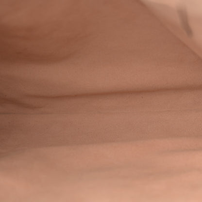 Gucci Azalea Calfskin Matelasse Large GG Marmont Slim Tote Black 5 of 12