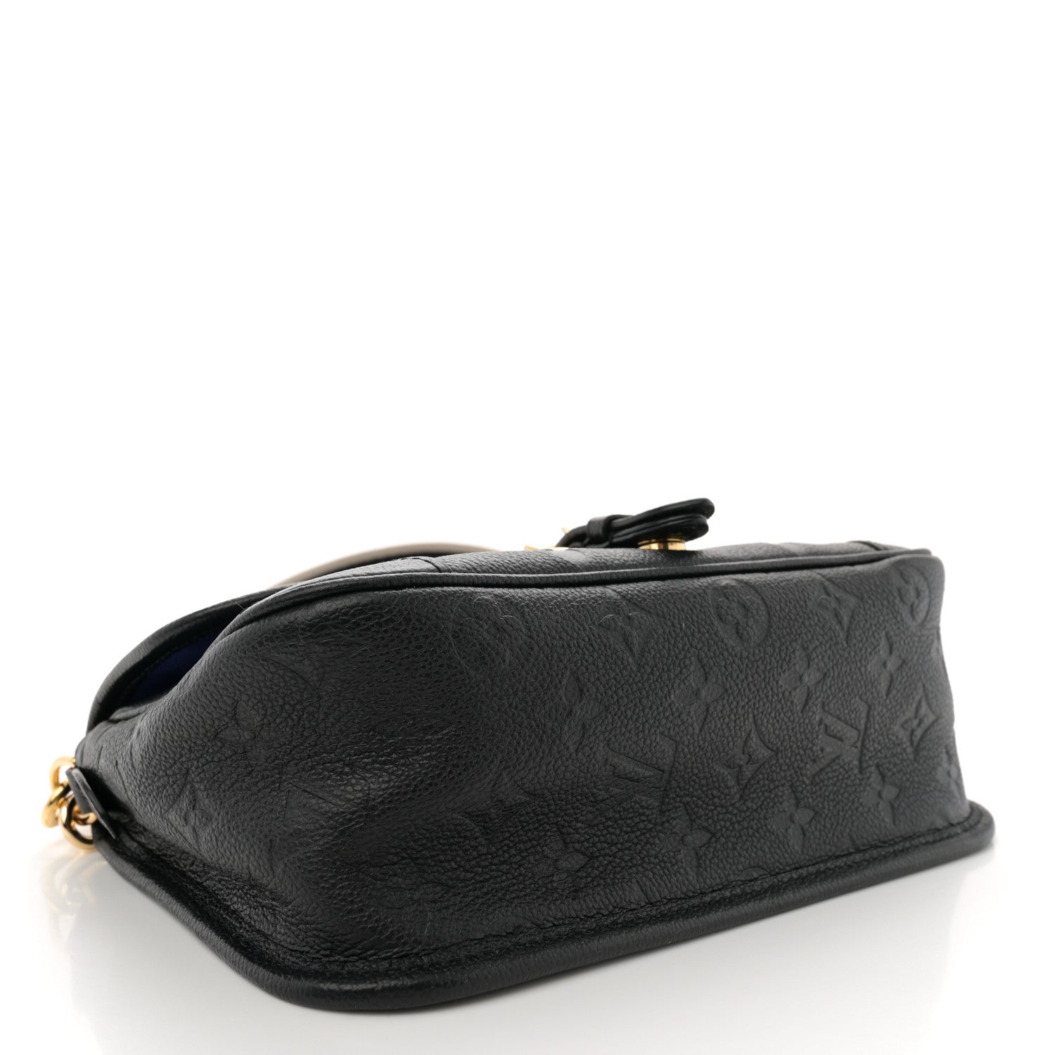 Louis Vuitton Empreinte Monogram Giant Diane Black 4 of 9
