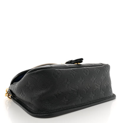 Louis Vuitton Empreinte Monogram Giant Diane Black 4 of 9