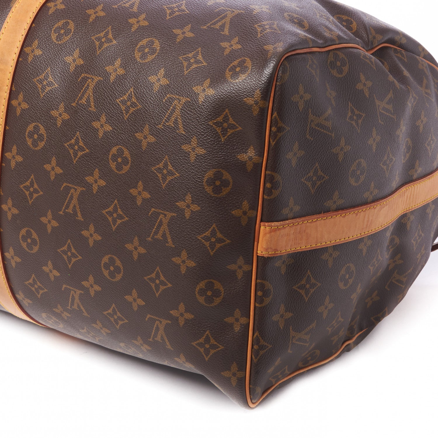 Louis Vuitton Monogram Keepall Bandouliere 60 5 of 10