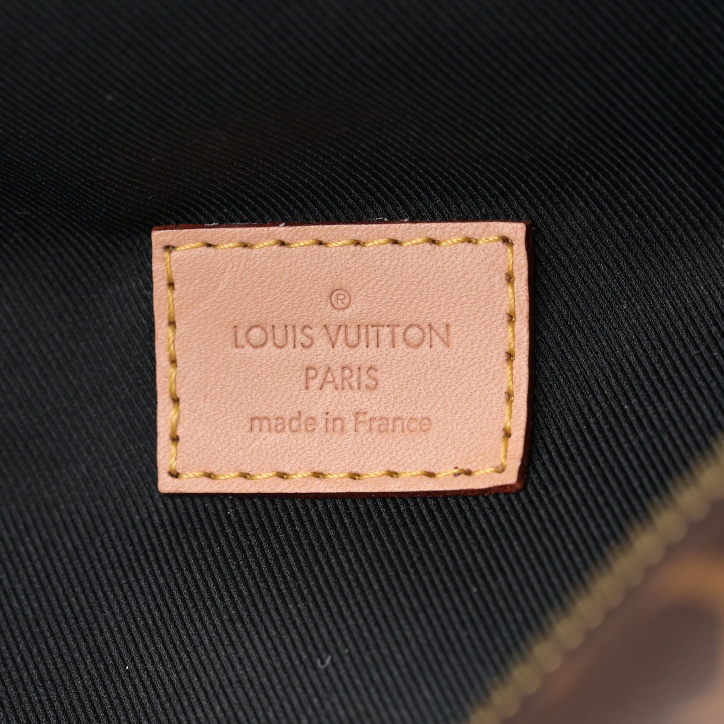 Monogram Bumbag