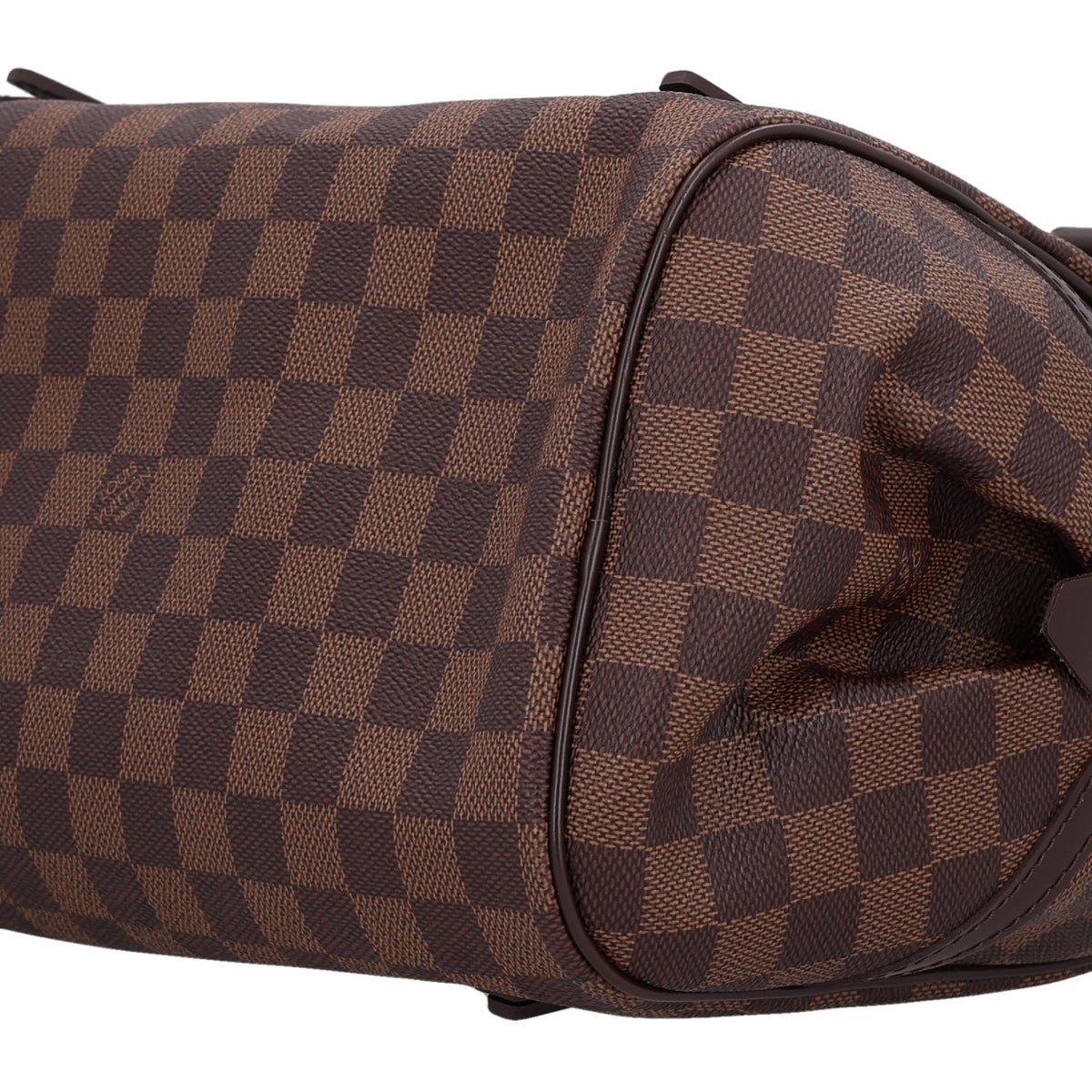 Louis Vuitton Damier Ebene Rivington GM 9 of 9