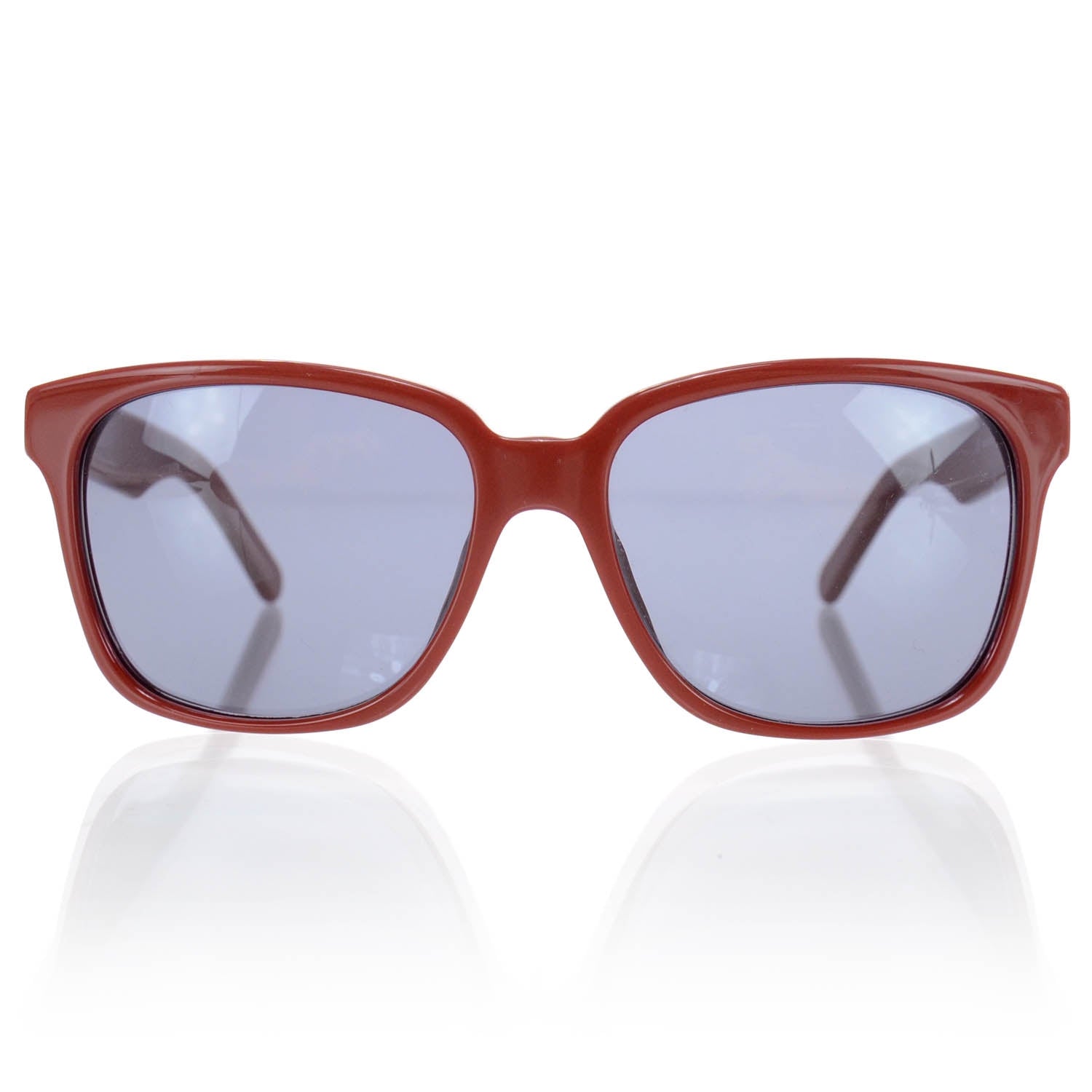 Saint Laurent Sunglasses 6253S Red 2 of 5