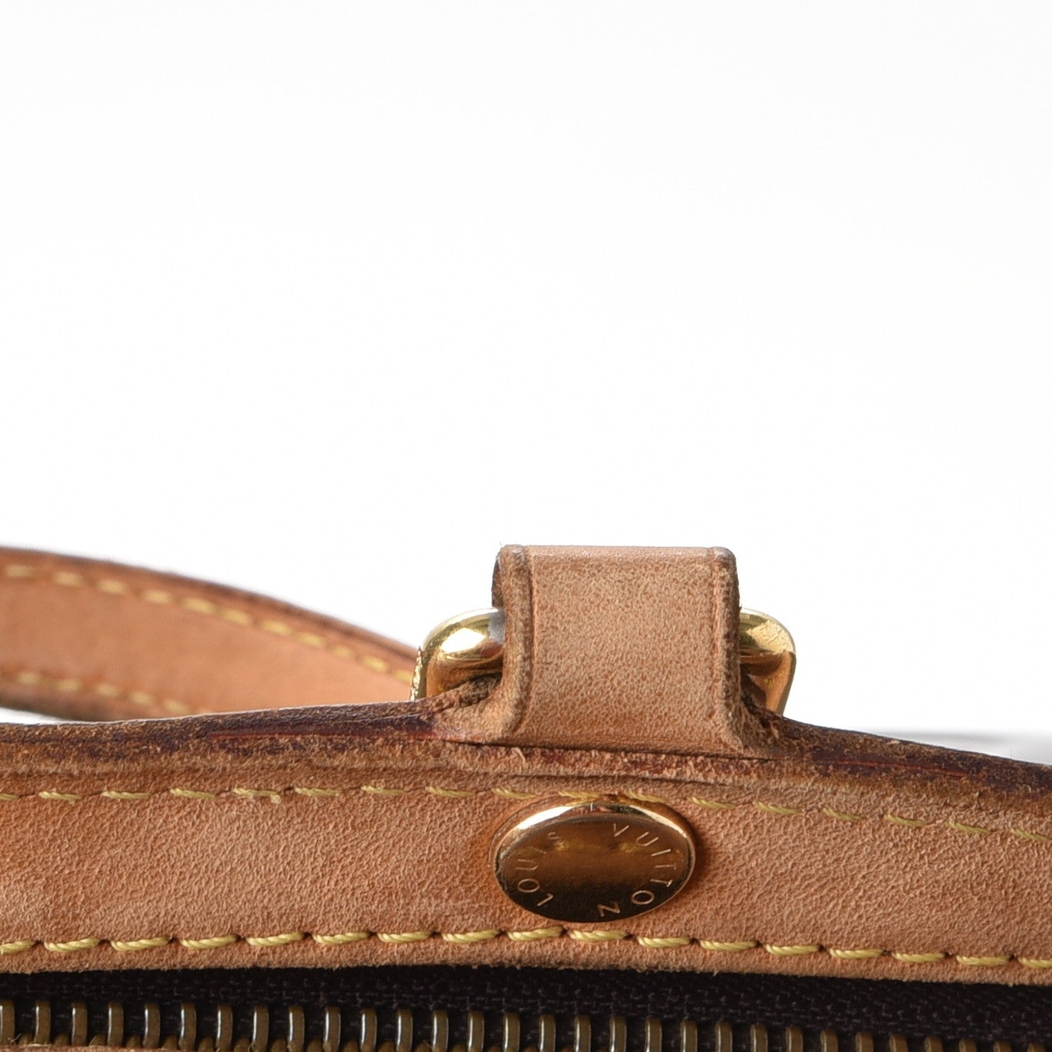 Louis Vuitton Vernis Brea MM Amarante 11 of 16