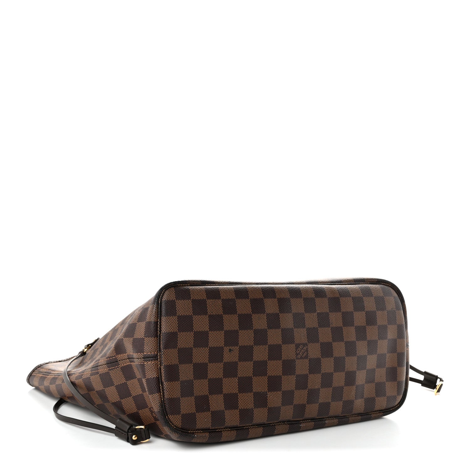Louis Vuitton Damier Ebene Neo Neverfull MM 3 of 13