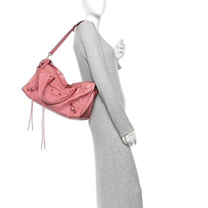 Balenciaga Agneau Classic Hardware Part Time Grenadine 2 of 13
