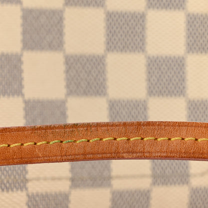 Louis Vuitton Damier Azur Favorite MM 12 of 13