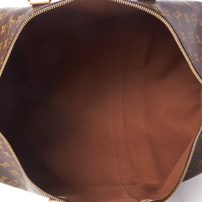Louis Vuitton Monogram Keepall 50 4 of 9