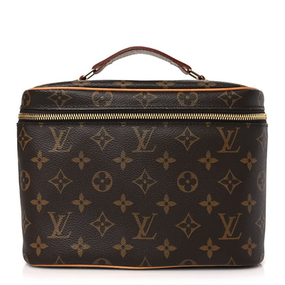 Louis Vuitton Monogram Nice BB 1 of 8