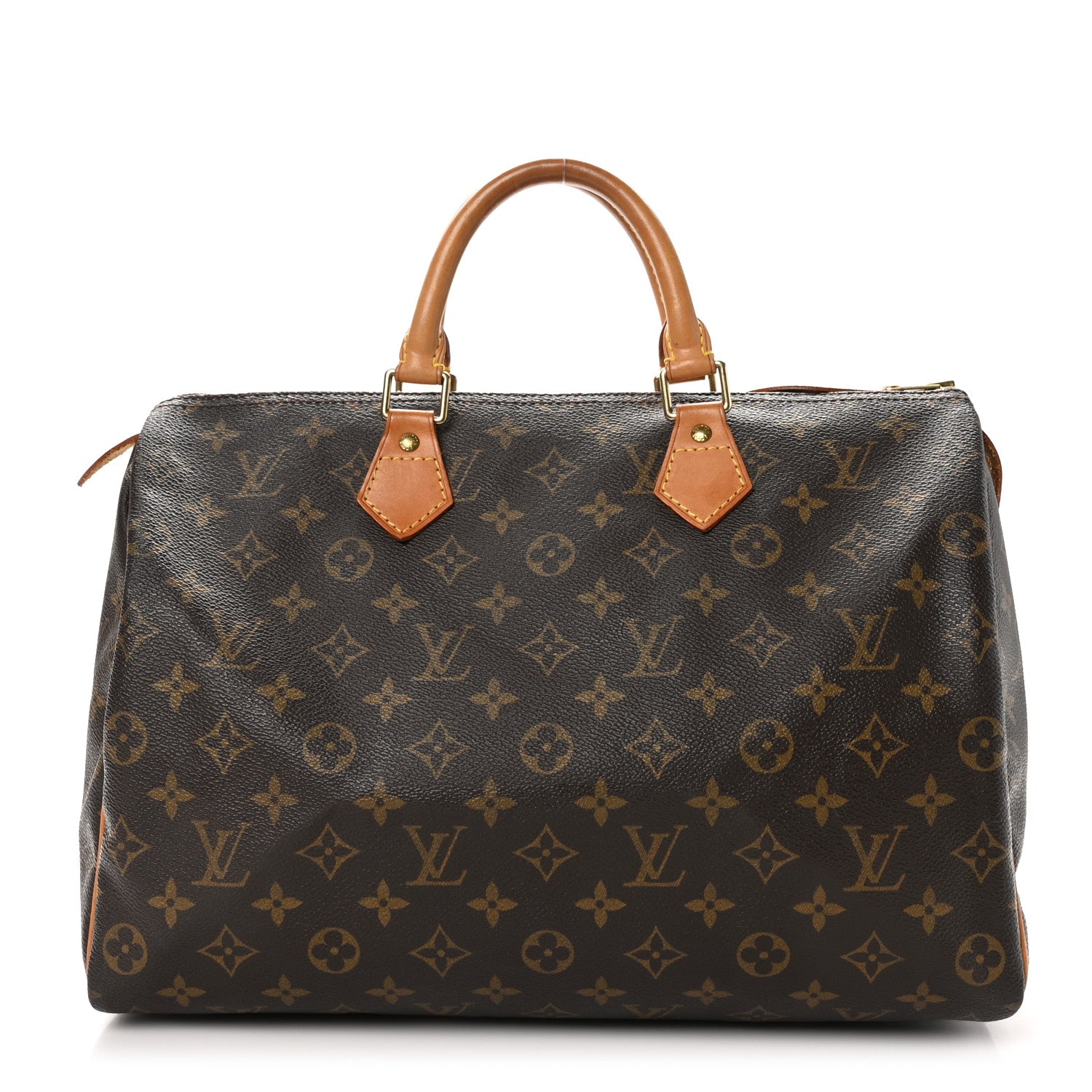 Louis Vuitton Monogram Speedy 35 1 of 13