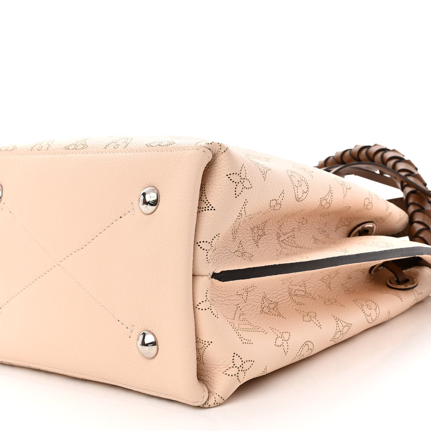 Louis Vuitton Mahina Muria Creme 10 of 10