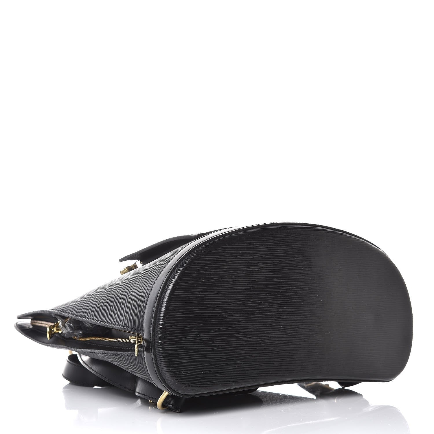 Louis Vuitton Epi Gobelins Backpack Black 4 of 10