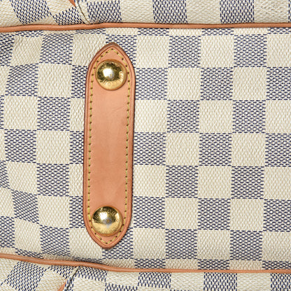 Louis Vuitton Damier Azur Galliera GM 24 of 27