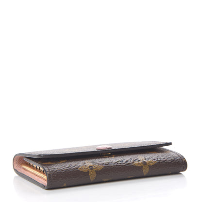 Louis Vuitton Monogram Multicles 6 Key Holder Rose Ballerine 4 of 8