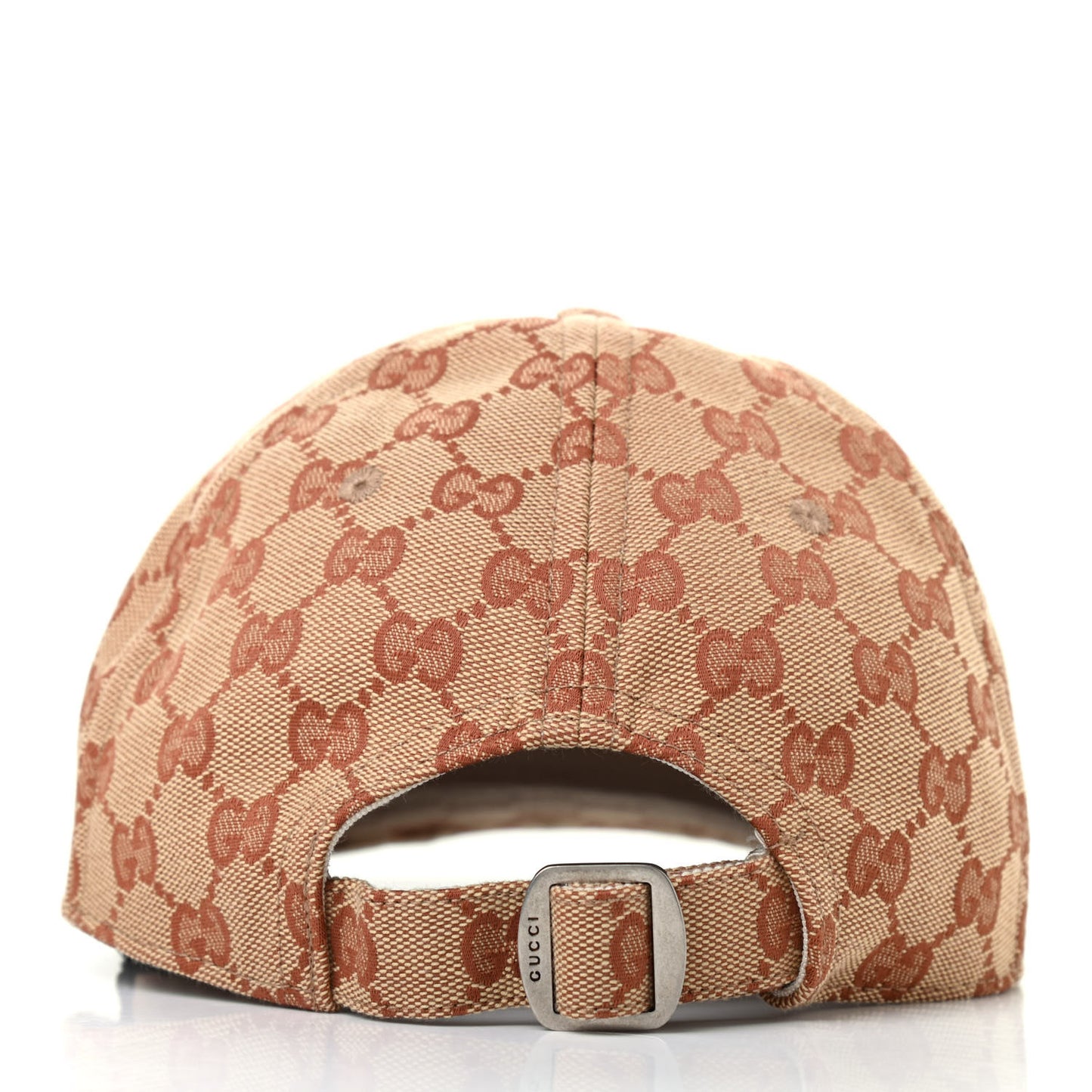 X MLB Monogram SF Giants Baseball Hat 57-61 Beige Ruggine