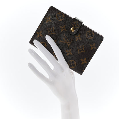 Louis Vuitton Monogram Small Ring Agenda Cover 2 of 6