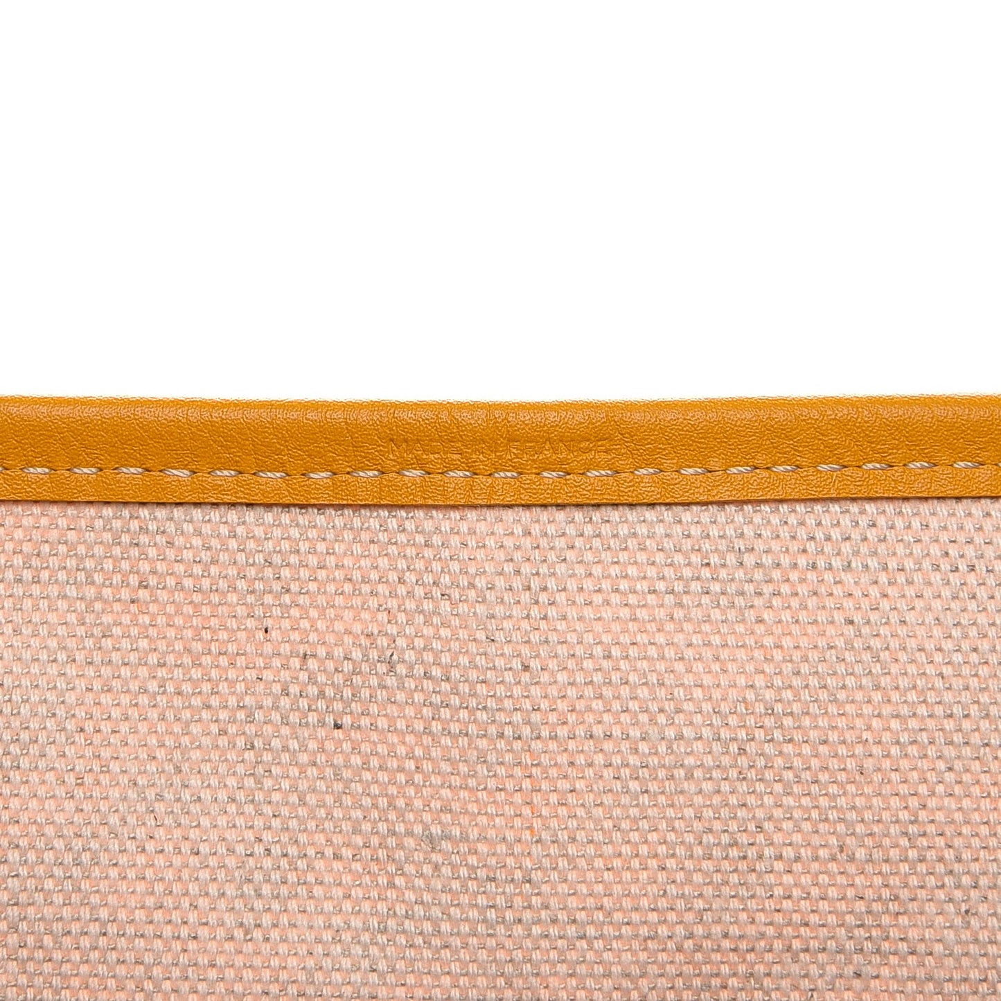 Goyardine Saint Louis GM Yellow