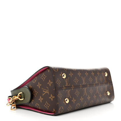 Louis Vuitton Monogram Tuileries Marine Khaki 4 of 9
