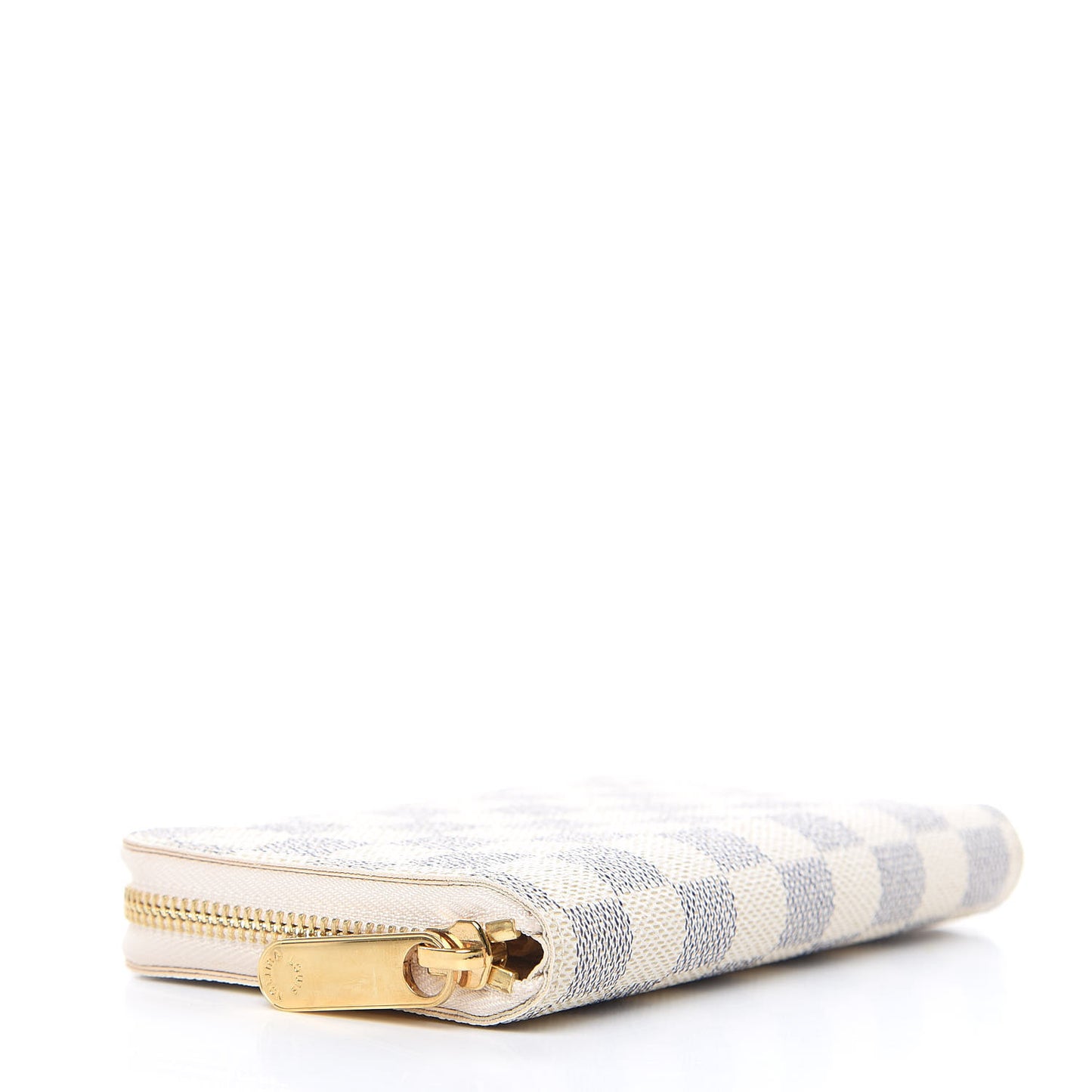 Damier Azur Compact Zippy Wallet