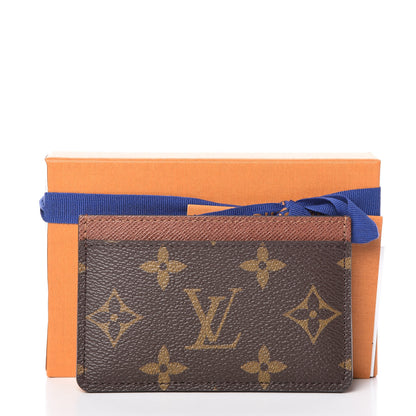Louis Vuitton Monogram Card Holder Armagnac 7 of 7