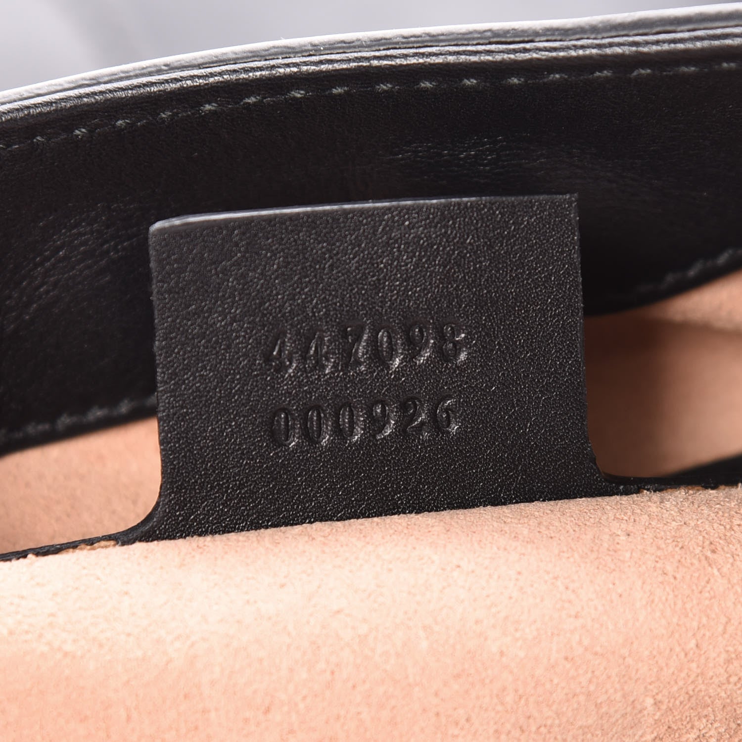 Gucci Calfskin Web Dog Embroidered Large Dionysus Hobo Black 10 of 10