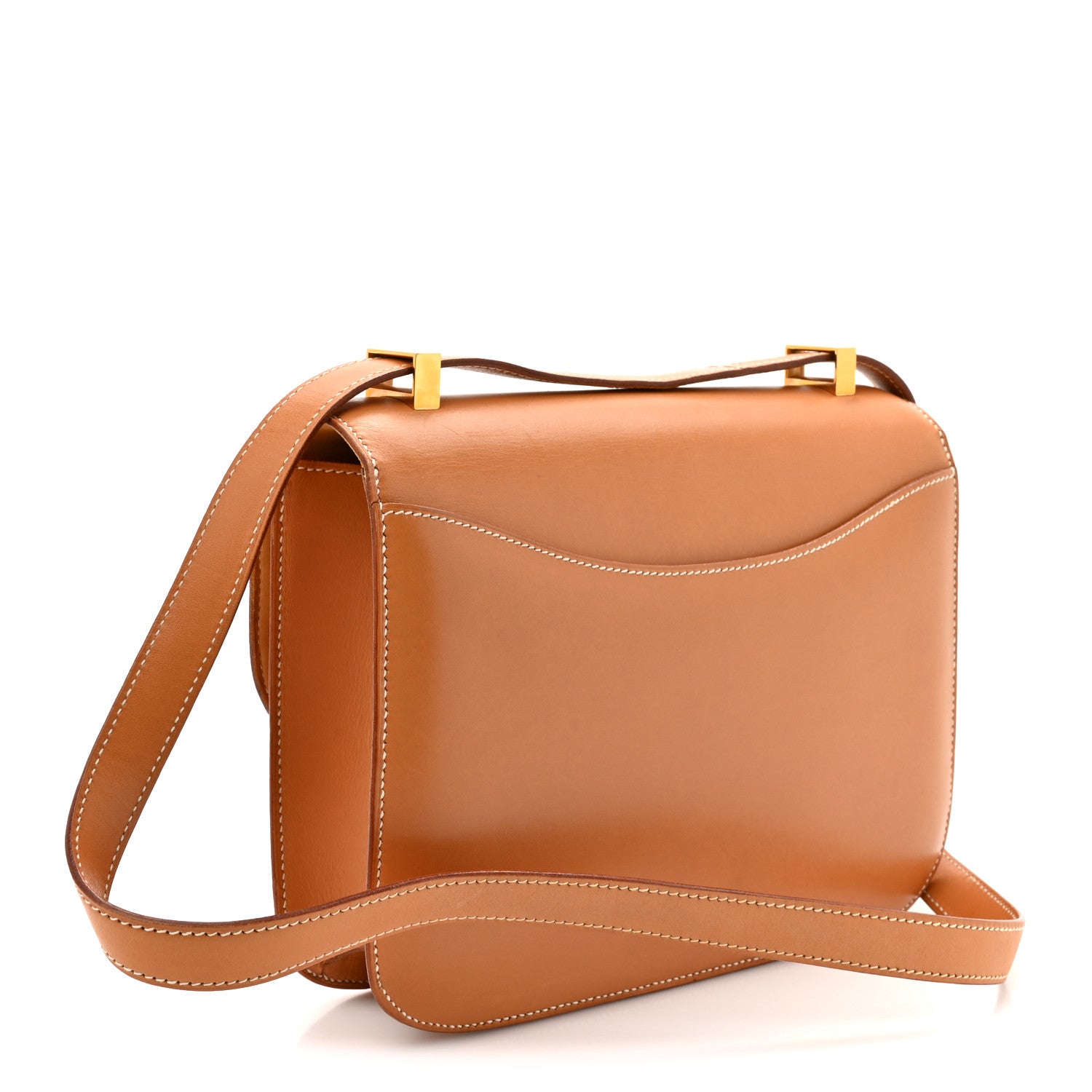 Hermes Vache Natural Constance 23 2 of 16