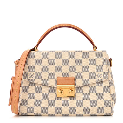 Louis Vuitton Damier Azur Croisette 1 of 12