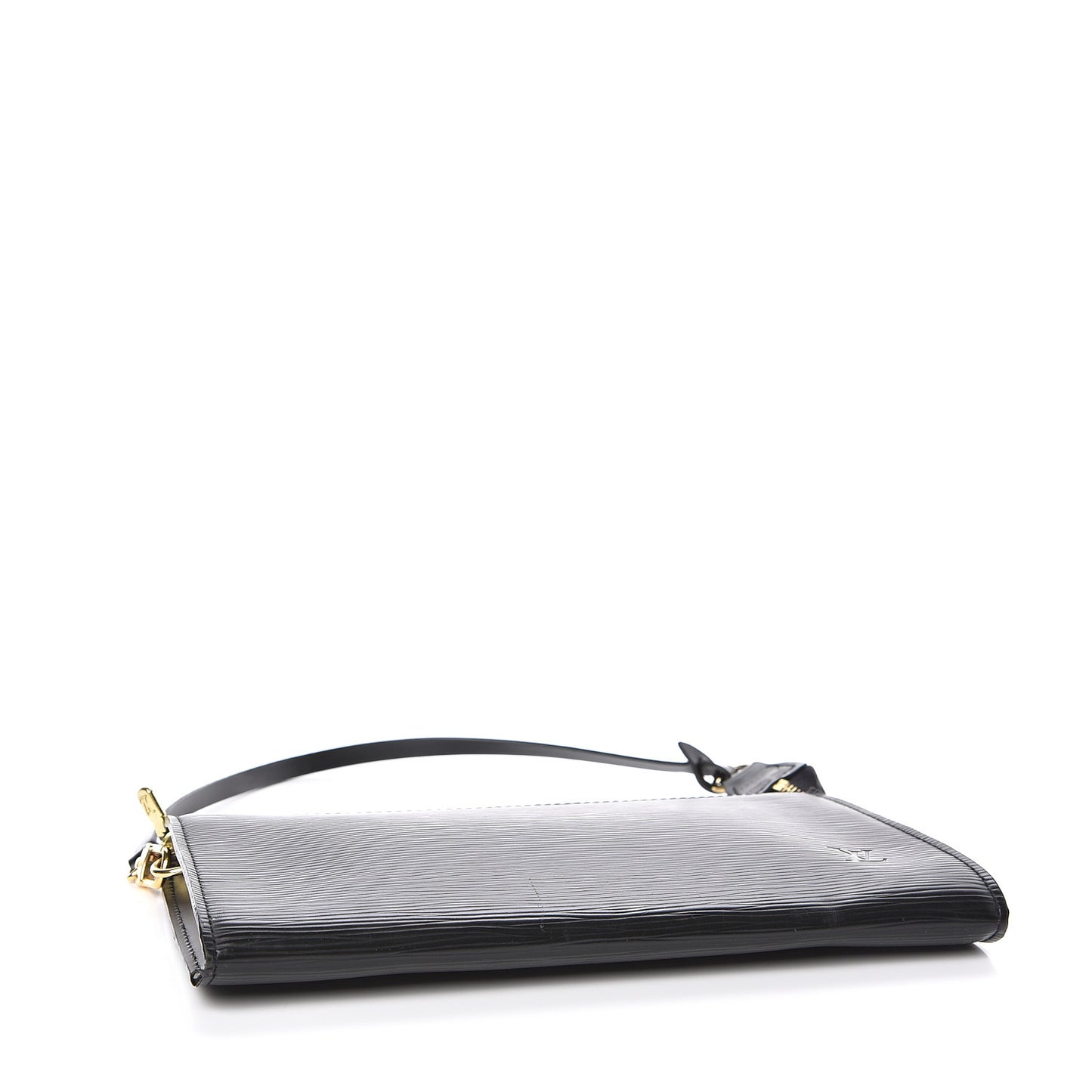 Epi Pochette Accessories 24 Black
