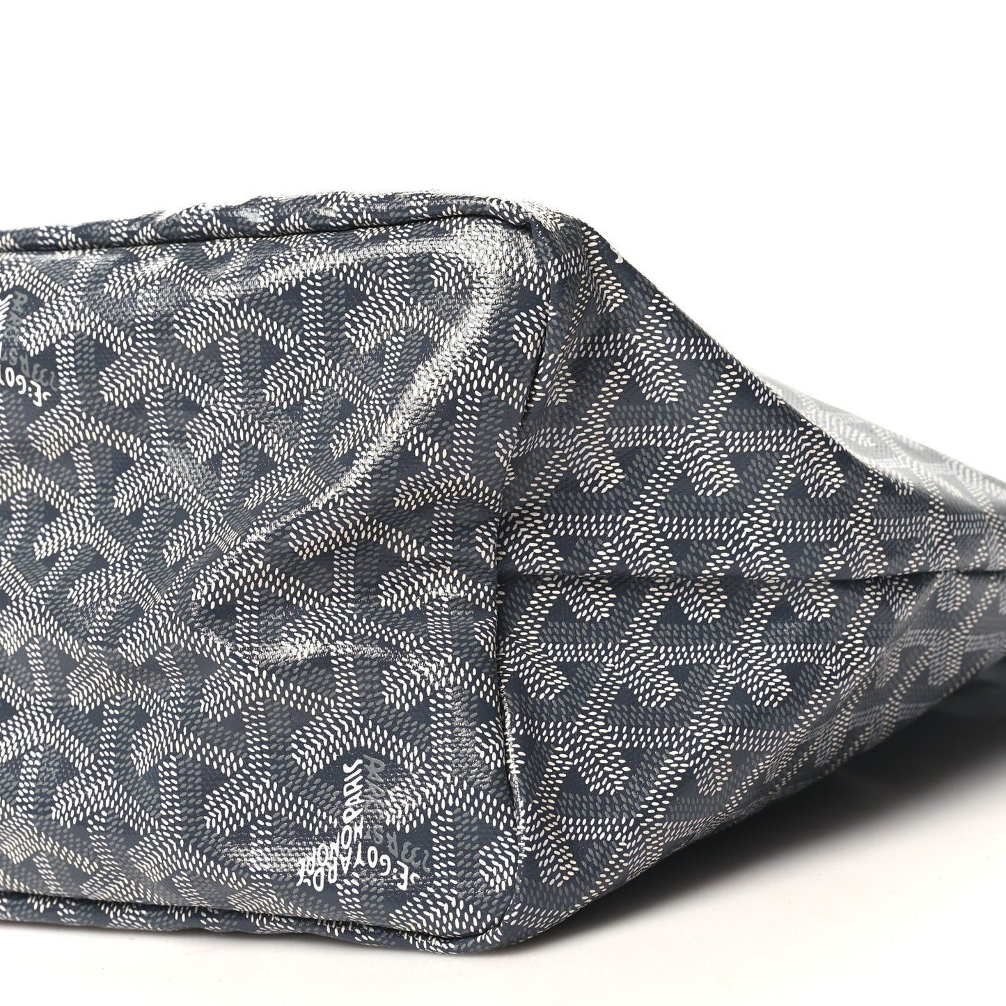 Goyardine Saint Louis PM Grey