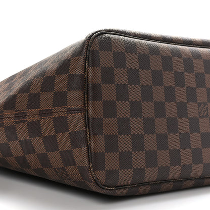 Louis Vuitton Damier Ebene Neo Neverfull MM 7 of 8