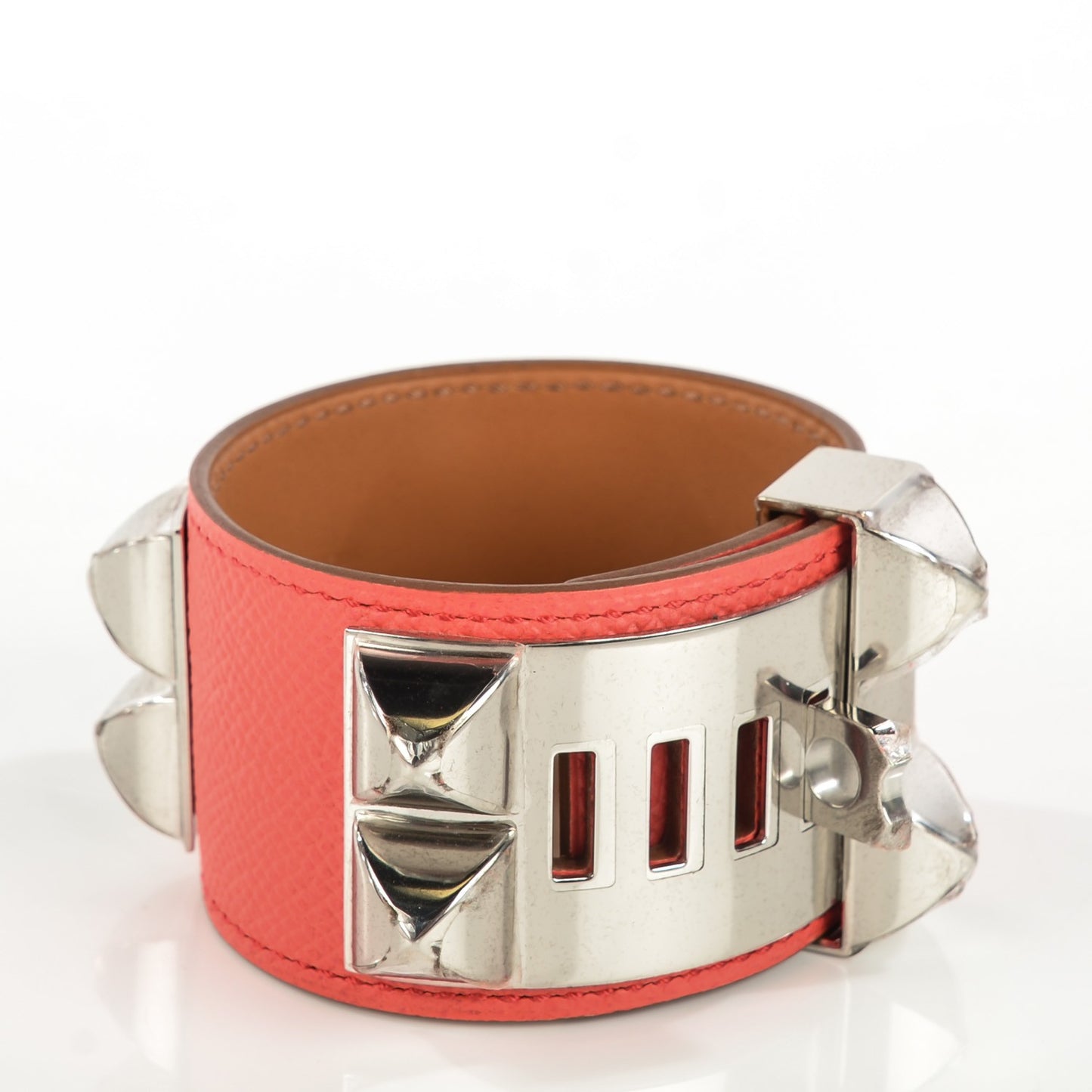 Epsom Collier de Chien CDC Bracelet S Rose Jaipur