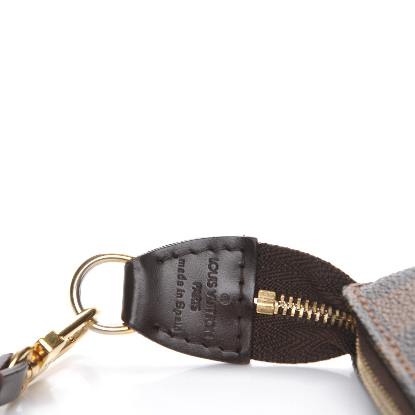 Damier Ebene Pochette Accessories