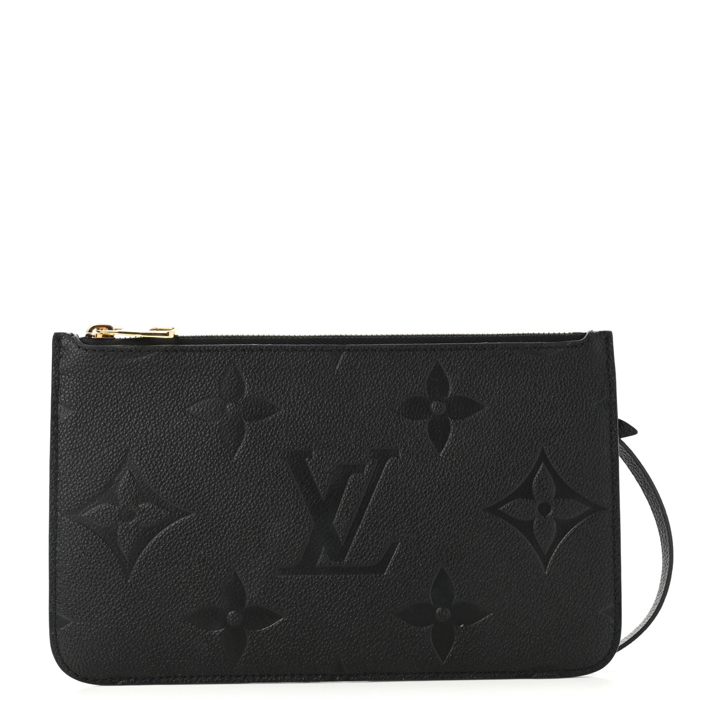 Empreinte Monogram Giant Neverfull MM Pochette Black
