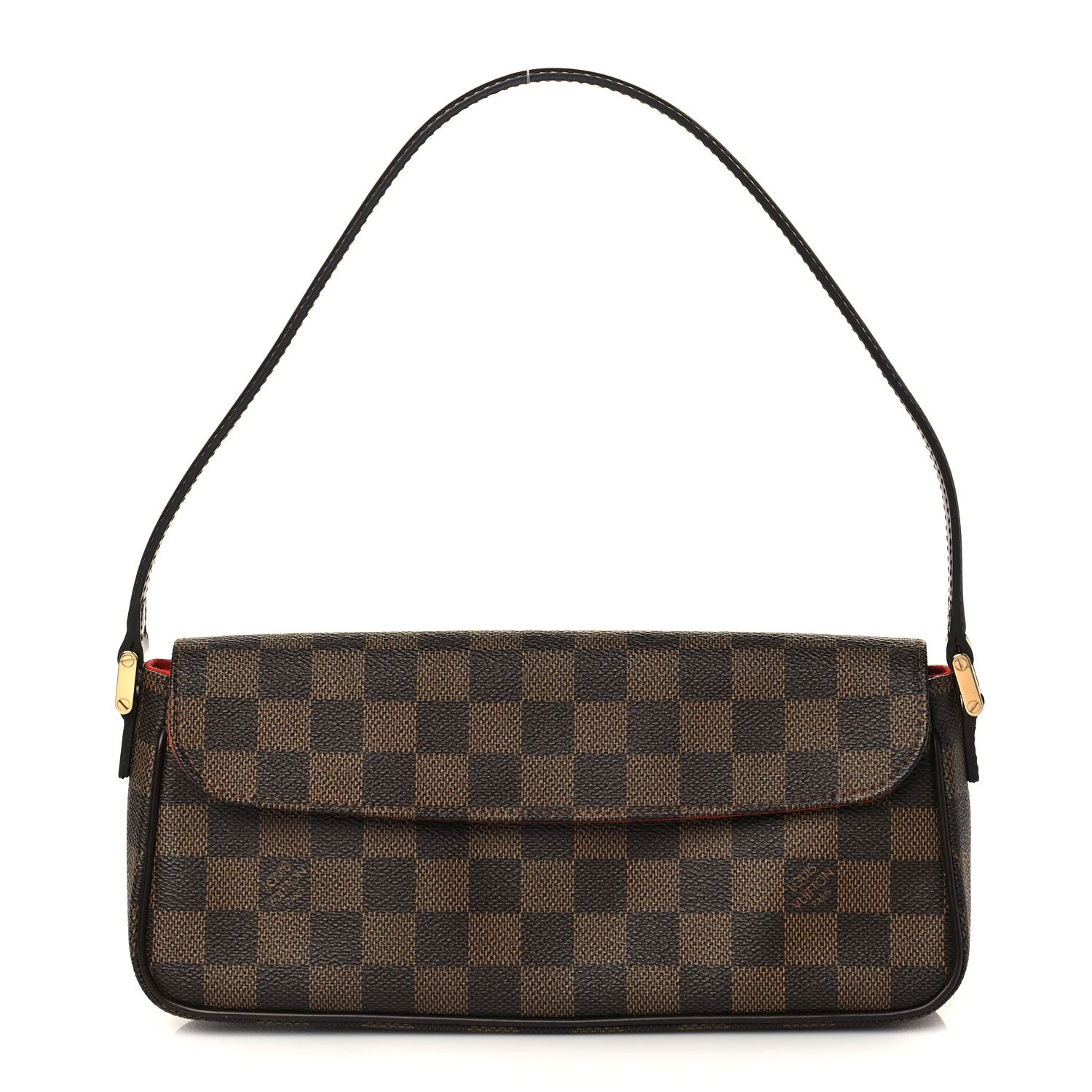 Louis Vuitton Damier Ebene Recoleta 1 of 6