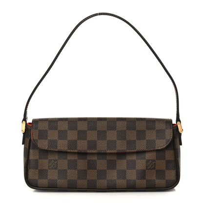 Louis Vuitton Damier Ebene Recoleta 1 of 6