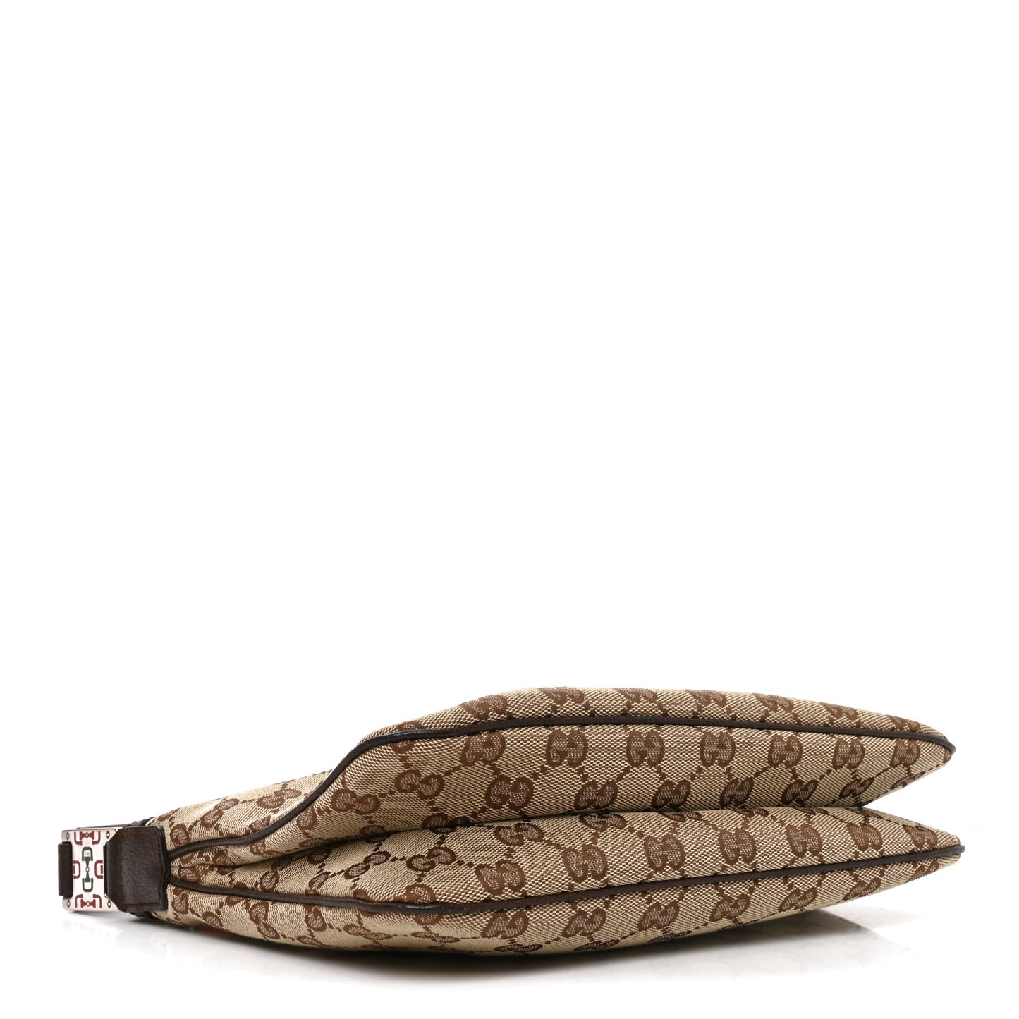 Monogram Medium Pop Hobo Dark Brown