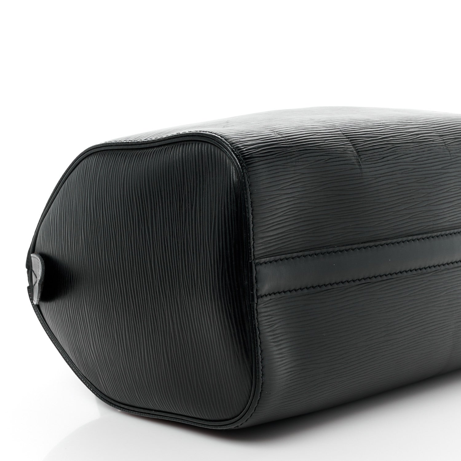 Louis Vuitton LOUIS VUITTON Epi Speedy 25 Black 13 of 18