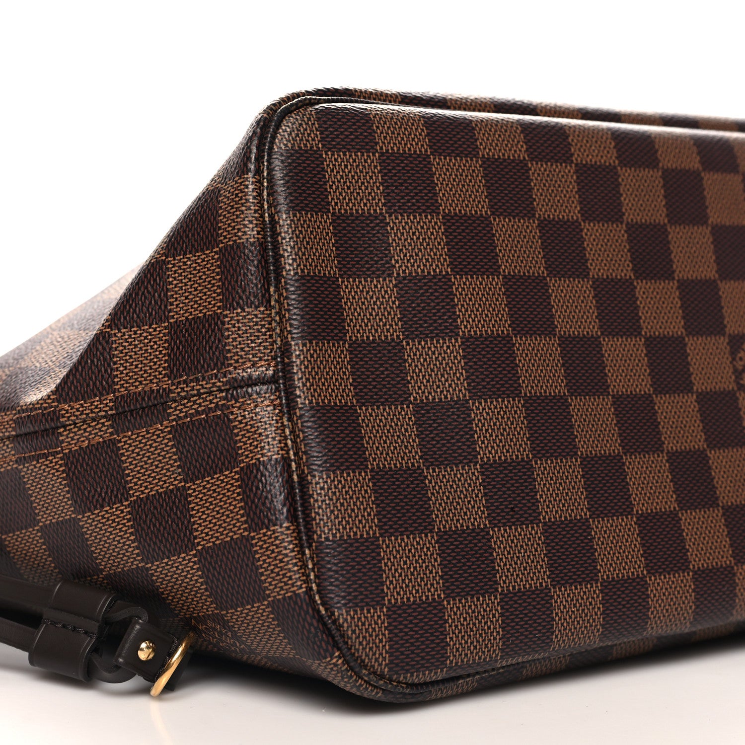 Louis Vuitton Damier Ebene Neo Neverfull MM 8 of 10