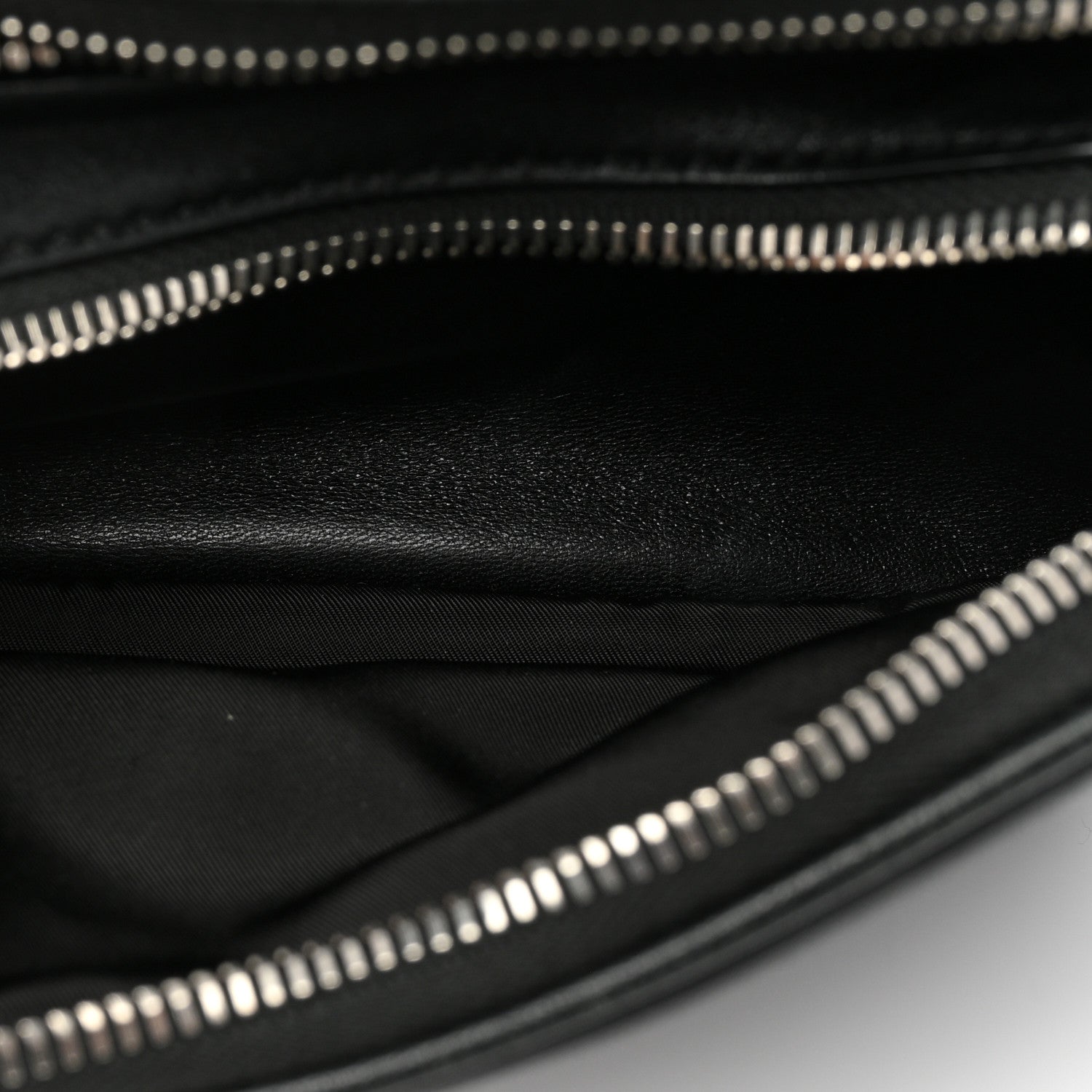 Alexander Wang Lambskin Attica Belt Bag Black 5 of 14