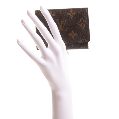 Louis Vuitton Monogram Business Card Holder 2 of 8