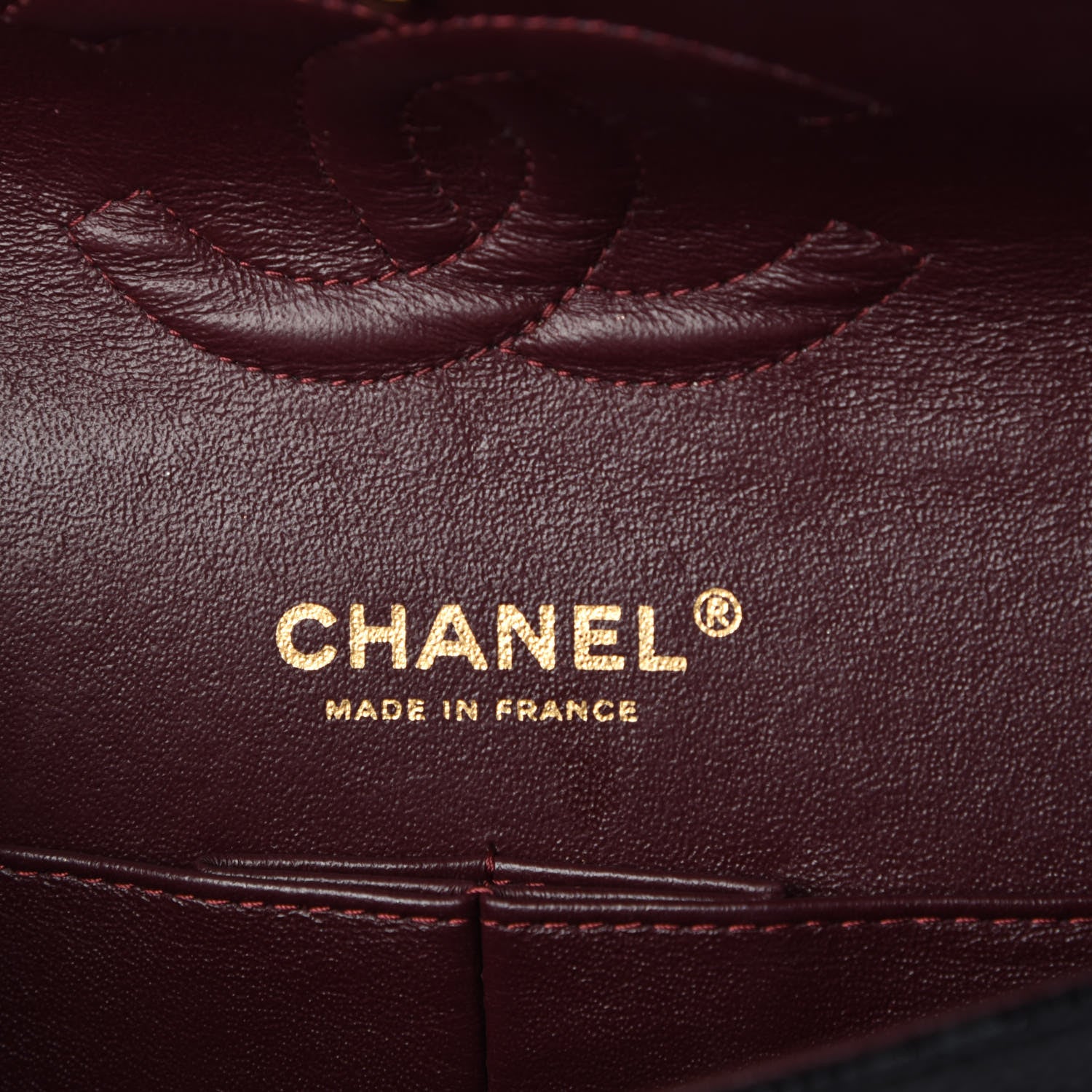 Chanel Caviar Quilted Medium Double Flap Black 6 of 15