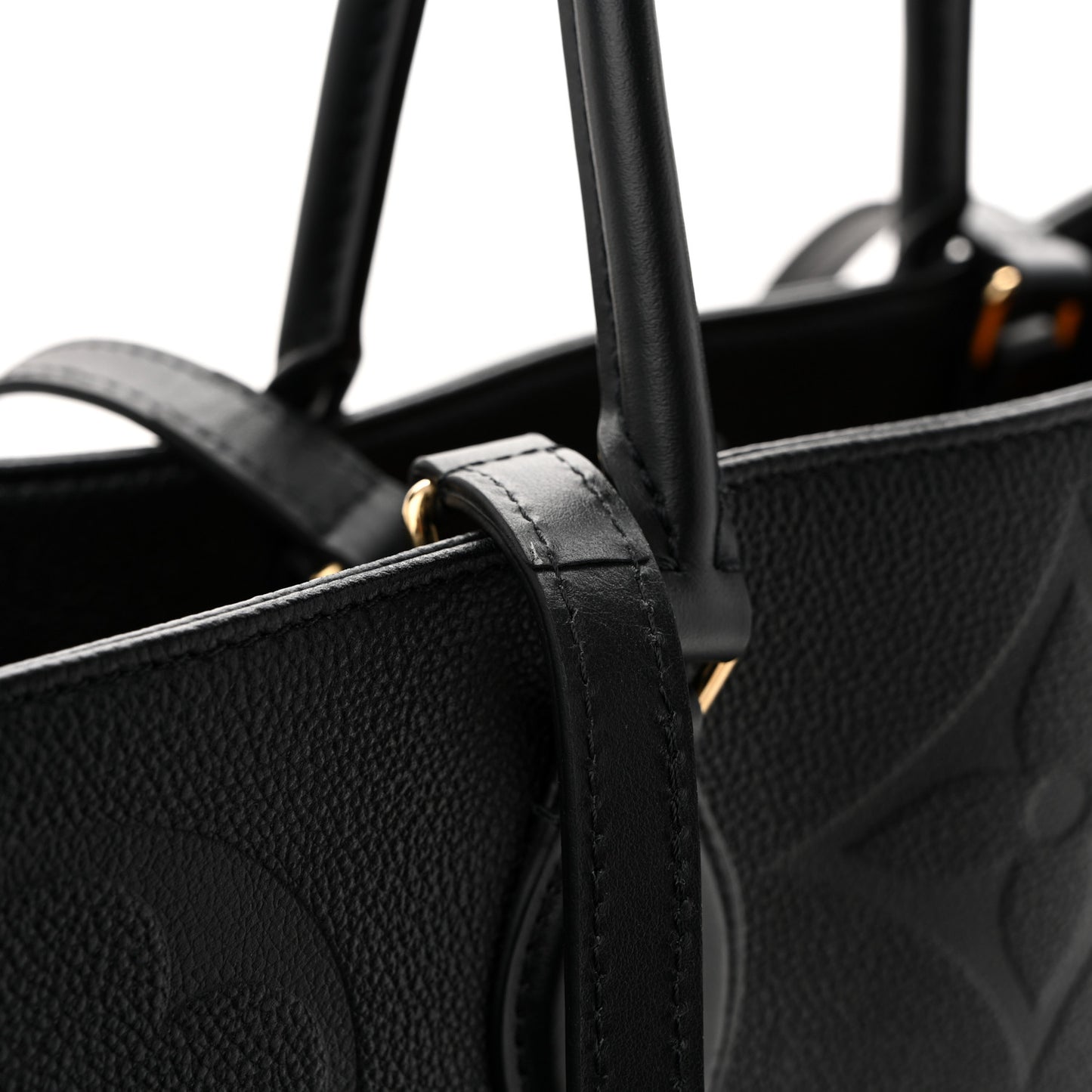 Empreinte Monogram Giant Onthego GM Black