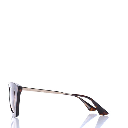 Prada Acetate Cinema Sunglasses SPR 09Q Tortoise 3 of 6