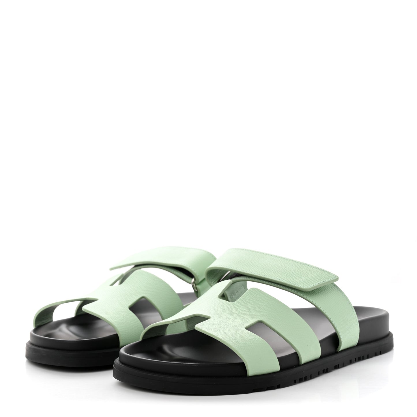 Epsom Womens Chypre Sandals 41 Vert Jade