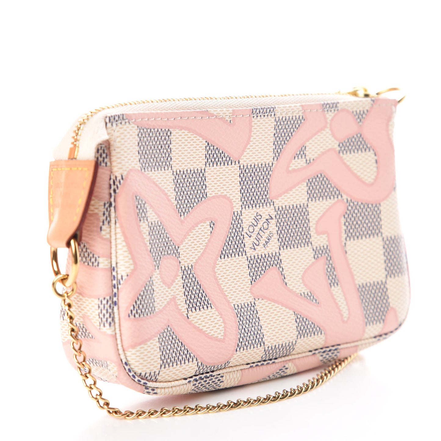 Damier Azur Tahitienne Mini Pochette Accessories