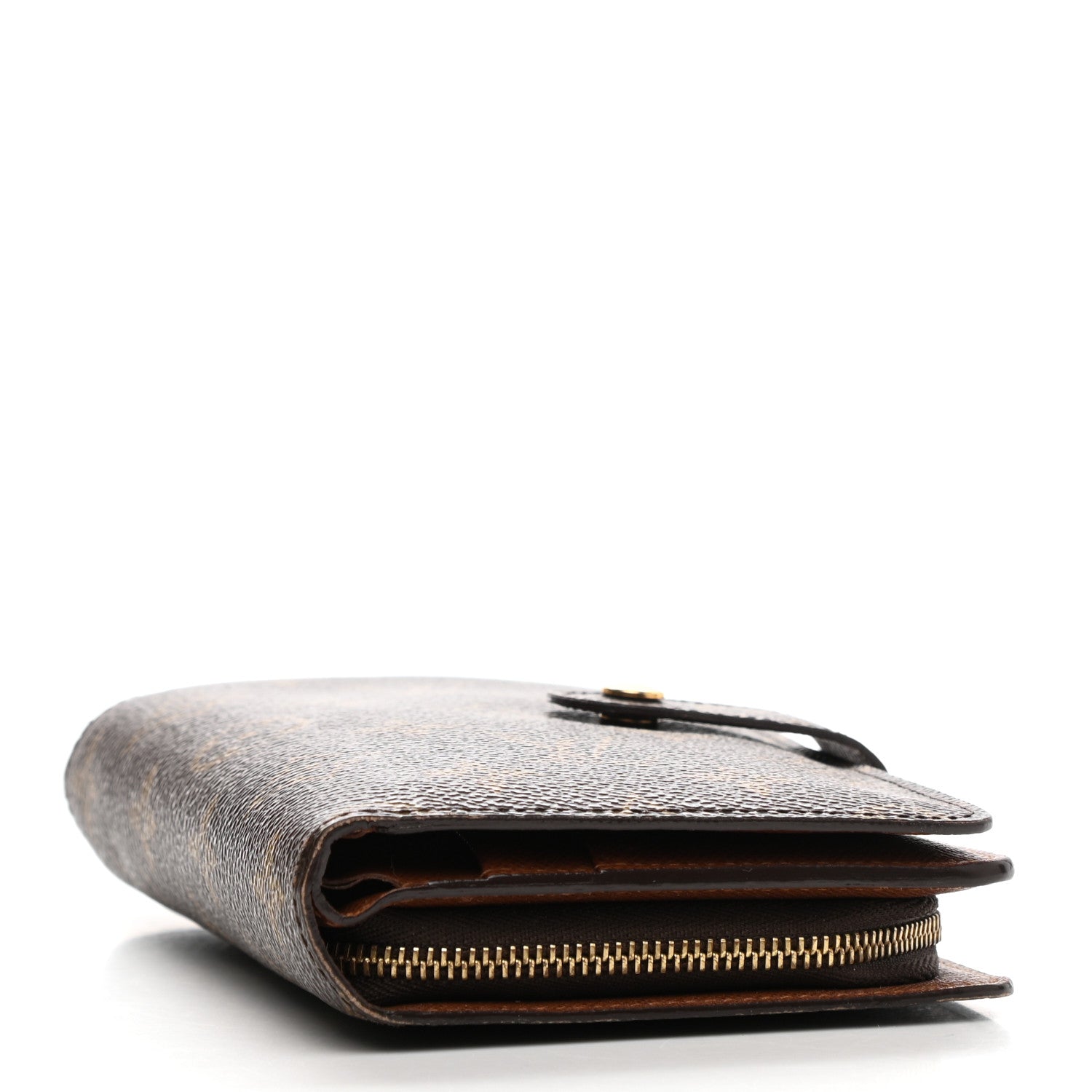 Louis Vuitton Monogram Porte Papier Zippe Wallet 5 of 7