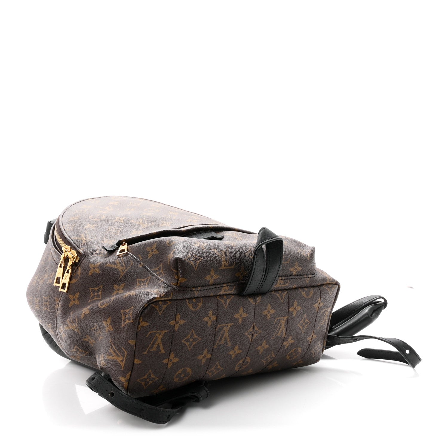 Louis Vuitton Monogram Palm Springs Backpack MM 3 of 9