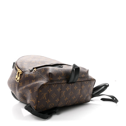Louis Vuitton Monogram Palm Springs Backpack MM 3 of 9