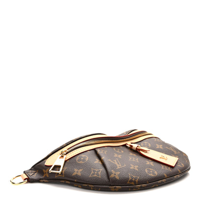Louis Vuitton Monogram High Rise Bumbag 4 of 10
